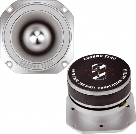 Ground Zero GZCT 2000X. ����������� �������������� GZCT 2000X.